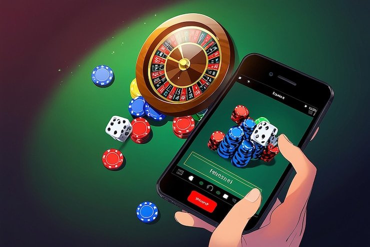 Tim profesional PUBG Mobile selama pertandingan MPL